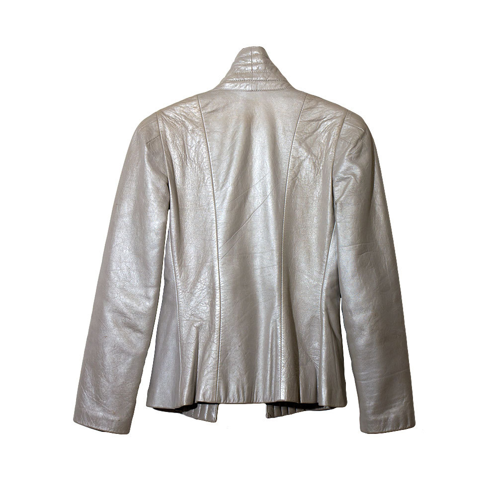 Nappa Leather Jacket