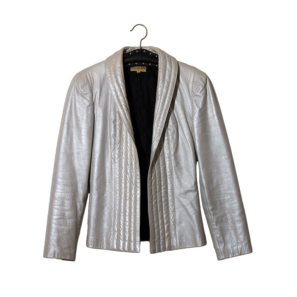 Nappa Leather Jacket