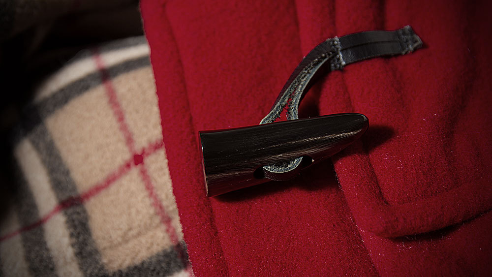 Burberry Duffle Coat