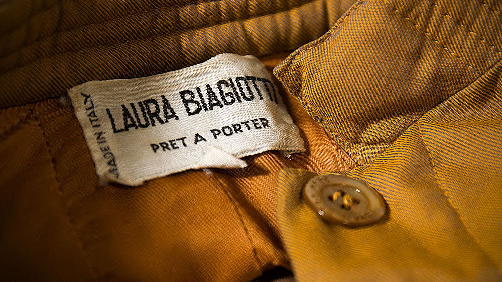 Laura Biagotti Trenchcoat