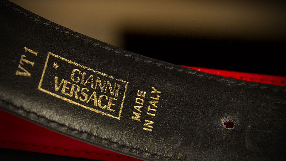 Versace Medusa