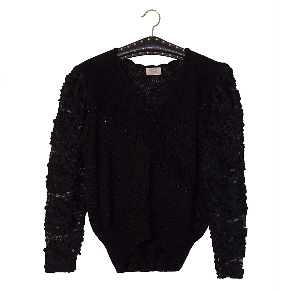 Angora Pullover