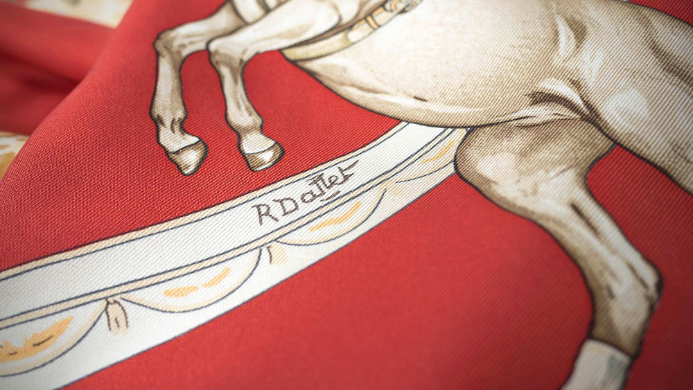 Herm&egrave;s En Piste